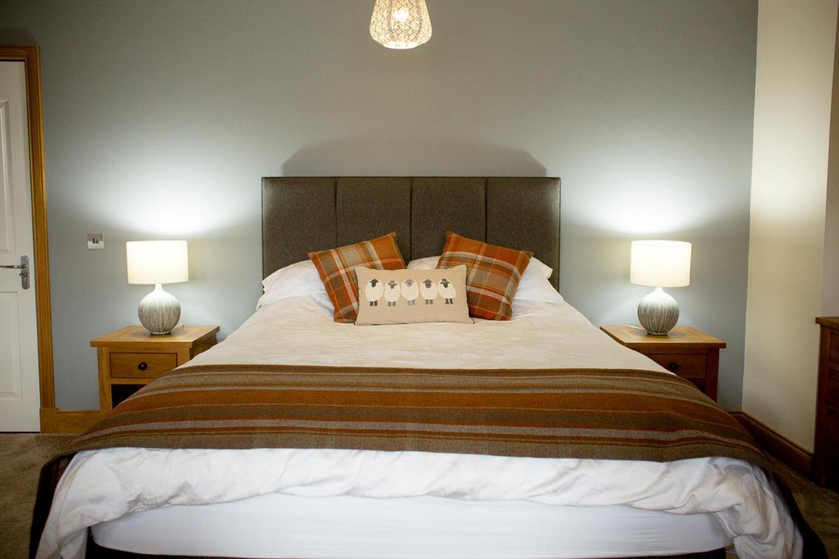 Redwood House Bed & Breakfast Greshornish Oda fotoğraf