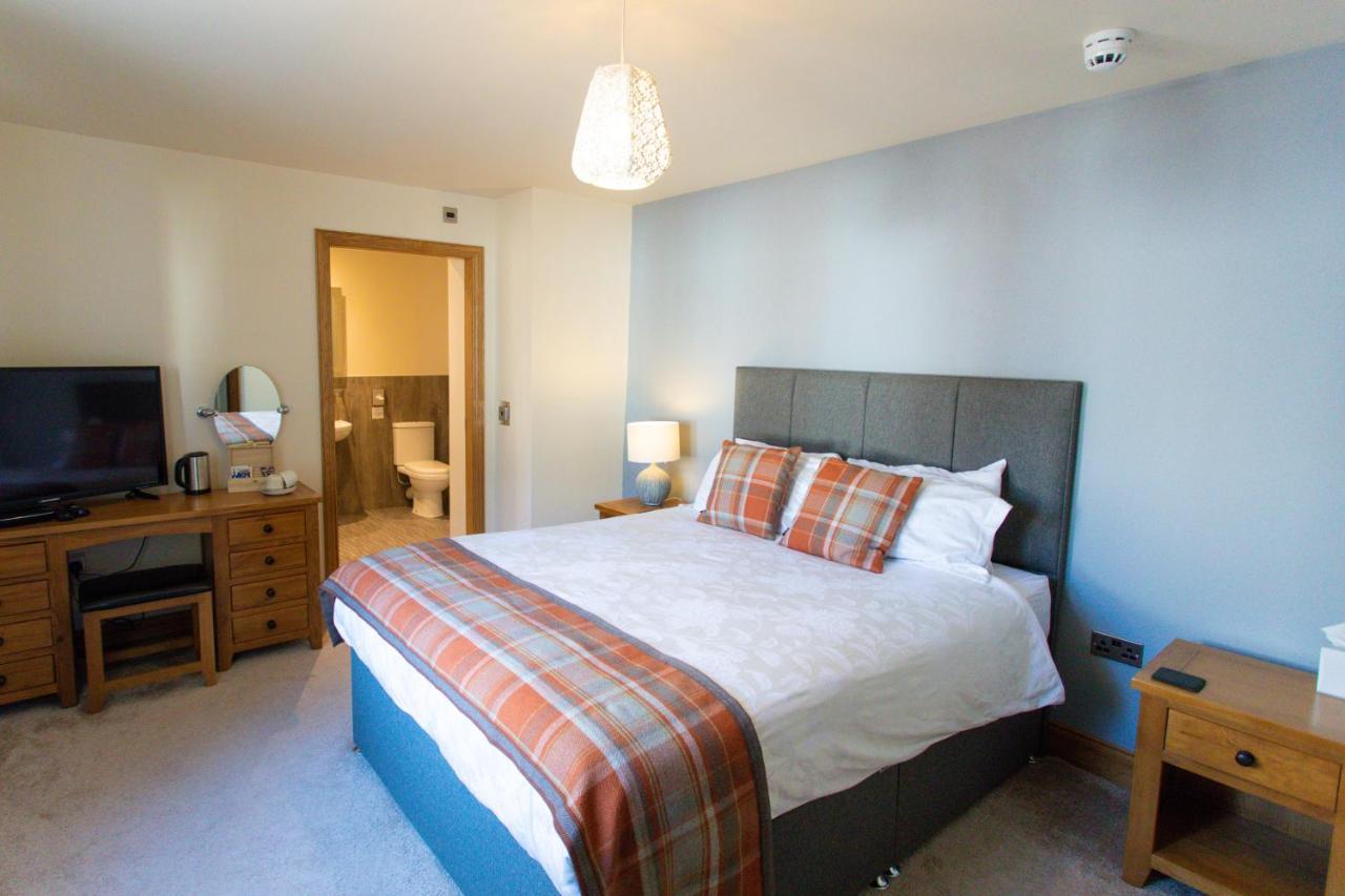Redwood House Bed & Breakfast Greshornish Oda fotoğraf