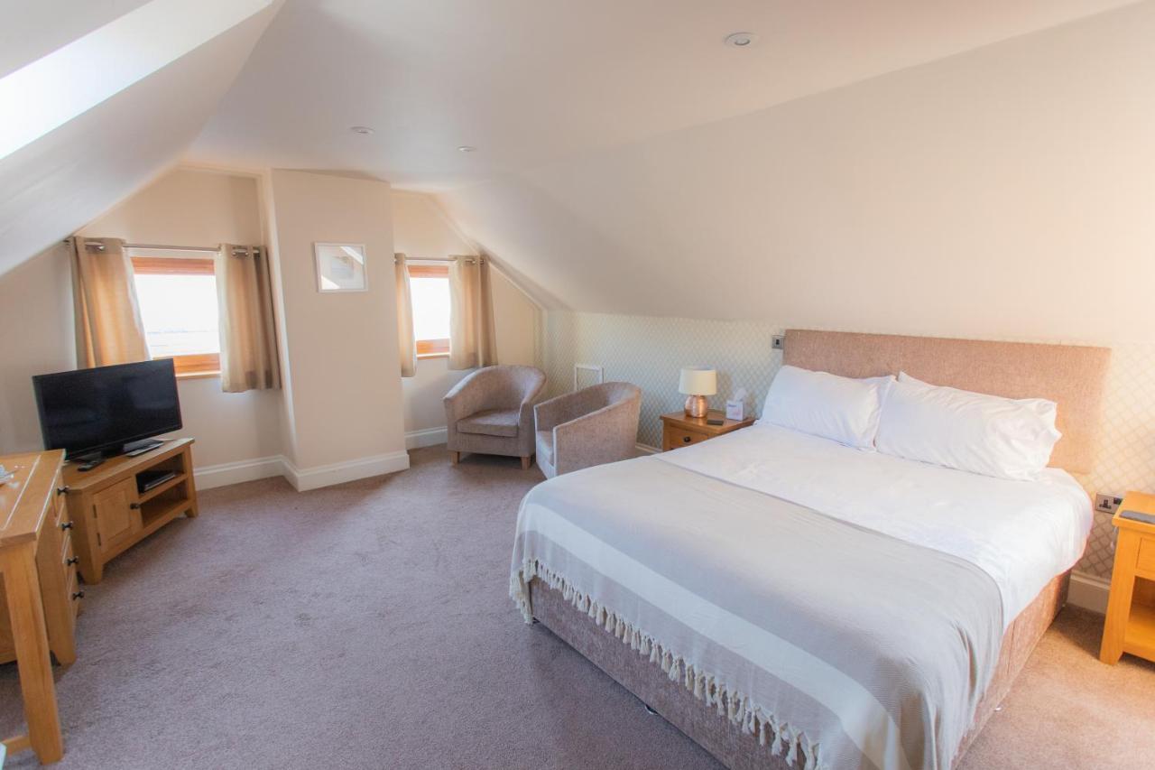 Redwood House Bed & Breakfast Greshornish Oda fotoğraf