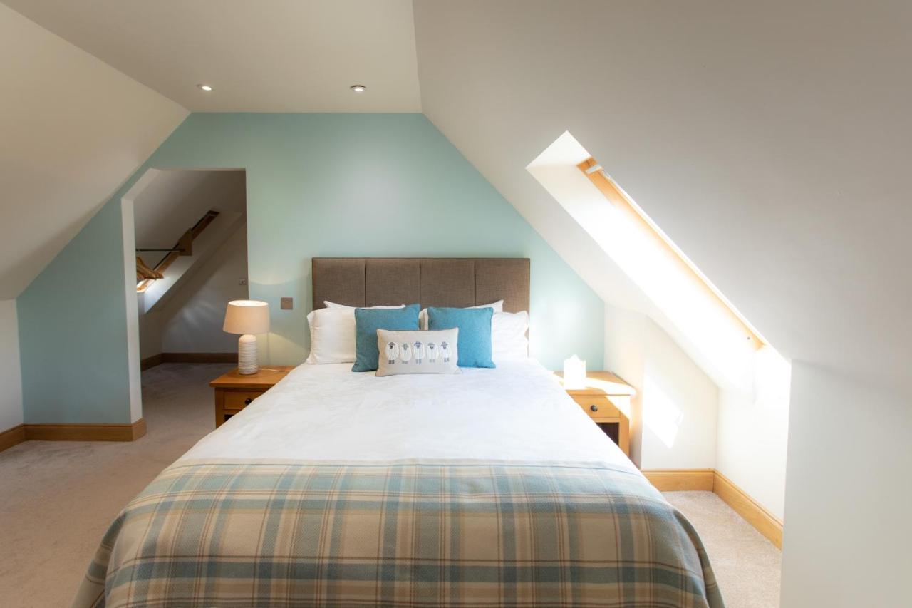 Redwood House Bed & Breakfast Greshornish Oda fotoğraf