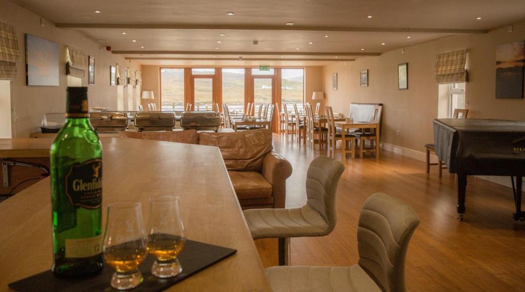 Redwood House Bed & Breakfast Greshornish Dış mekan fotoğraf