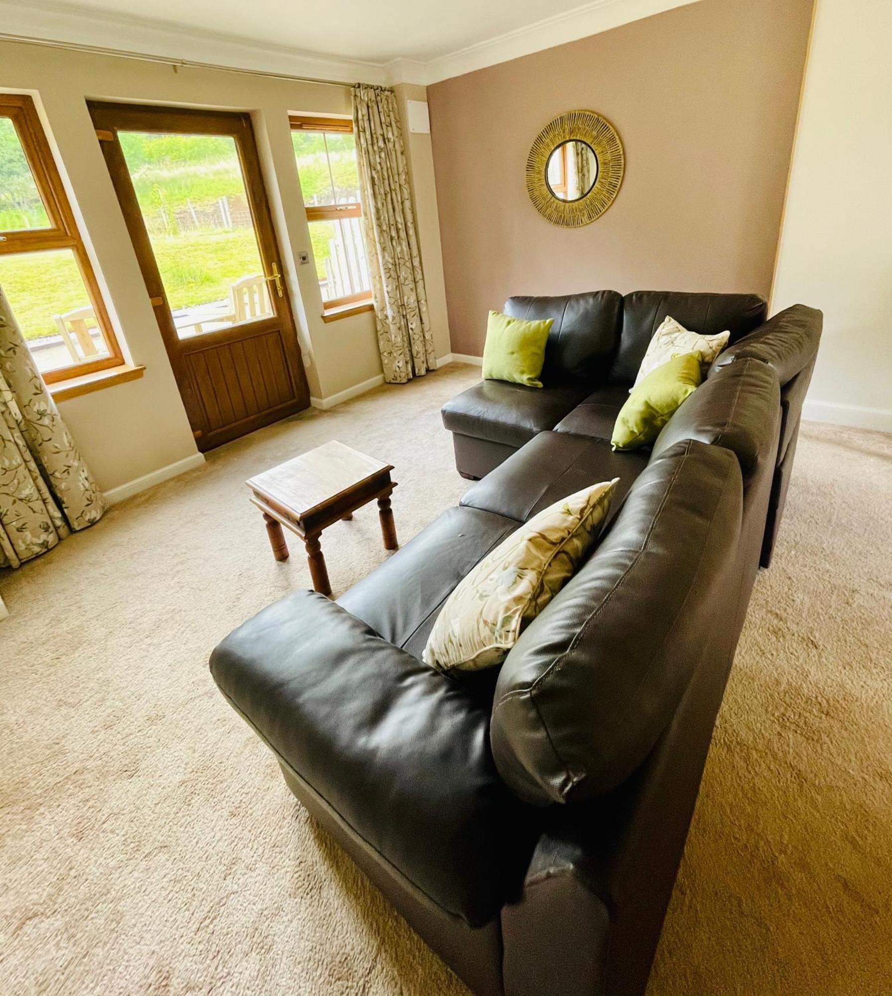 Redwood House Bed & Breakfast Greshornish Oda fotoğraf