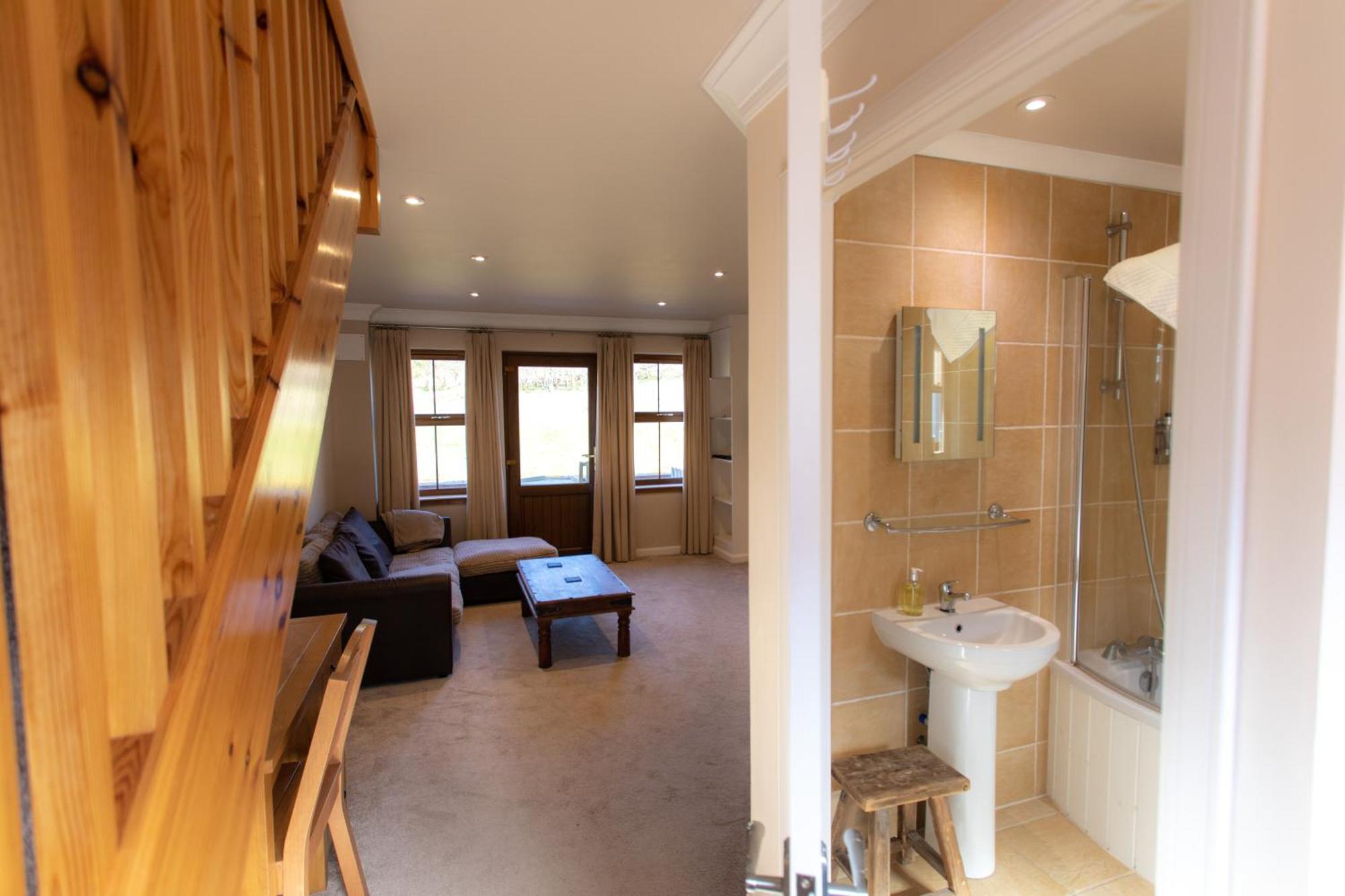 Redwood House Bed & Breakfast Greshornish Oda fotoğraf