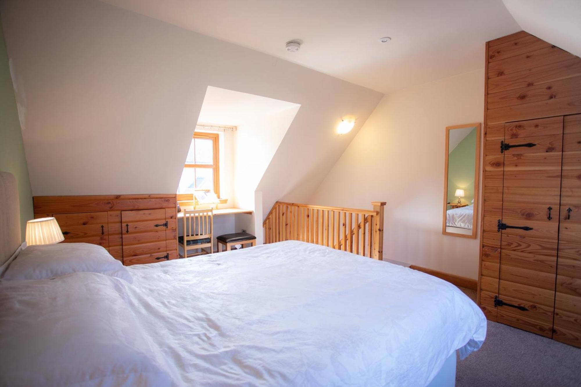 Redwood House Bed & Breakfast Greshornish Oda fotoğraf