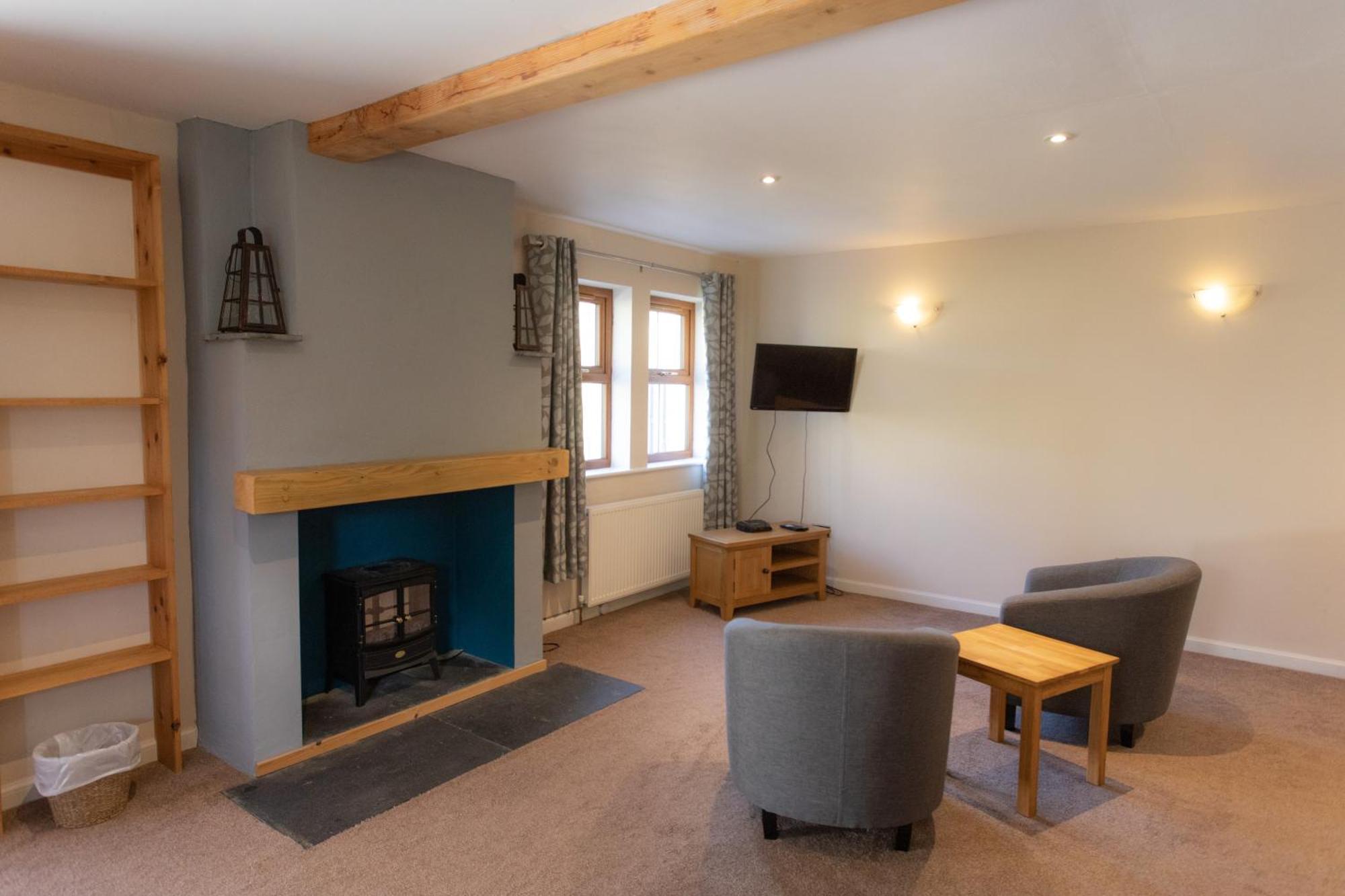 Redwood House Bed & Breakfast Greshornish Oda fotoğraf