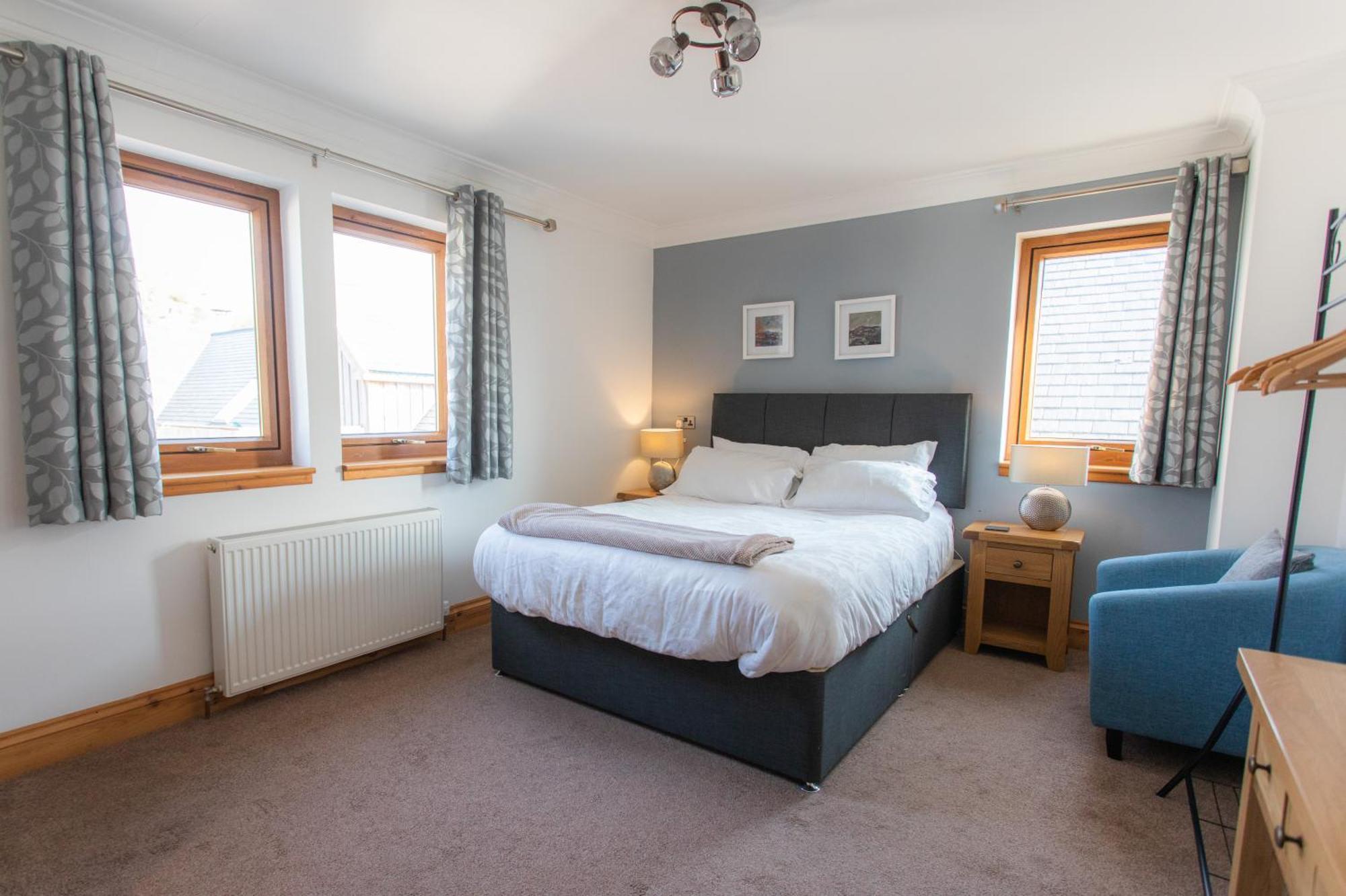 Redwood House Bed & Breakfast Greshornish Oda fotoğraf